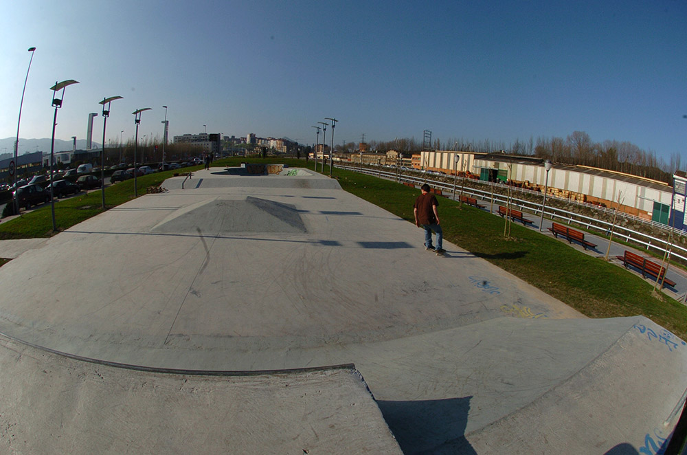Barakaldo Skatepark — photo 1
