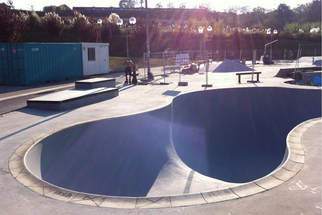 Leioa Skatepark — photo 1