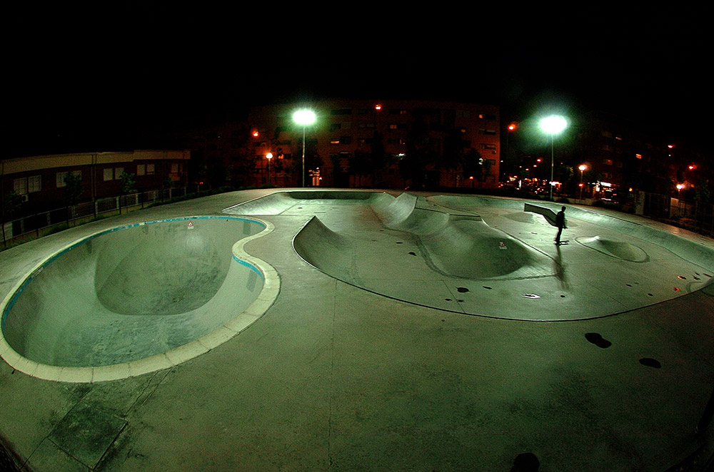Mostoles Skatepark — photo 1