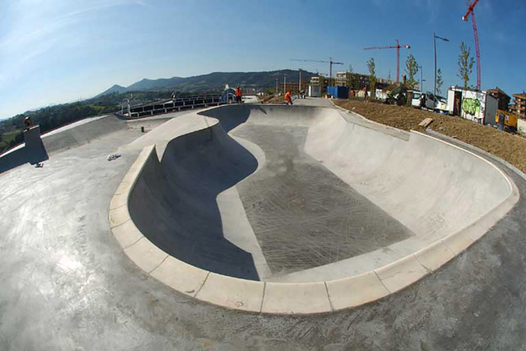 Pagola Skatepark — photo 1