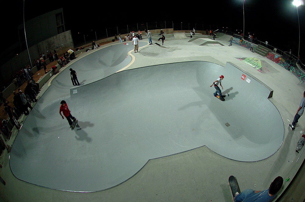 Premia de Dalt Skatepark — photo 1