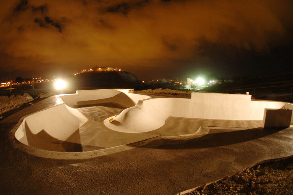 Ripagaina Skatepark — photo 1
