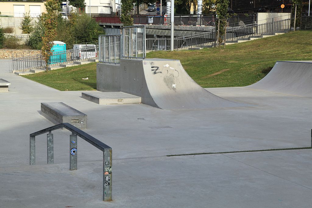 Skaterpark Ennepe Bogen — photo 1