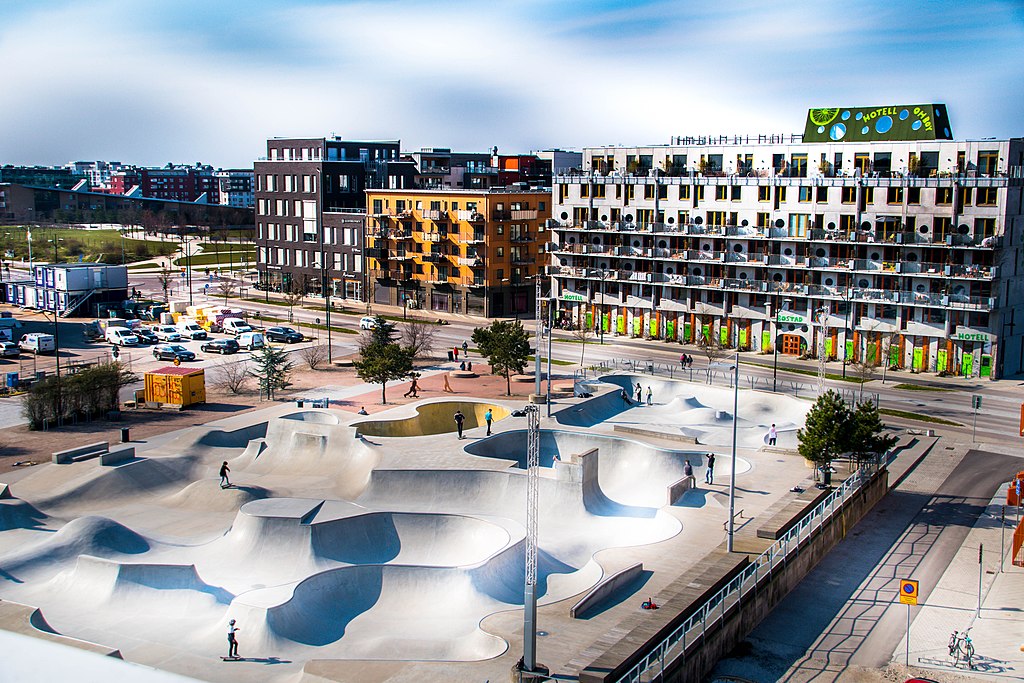 Stapelbäddsparken — photo 1