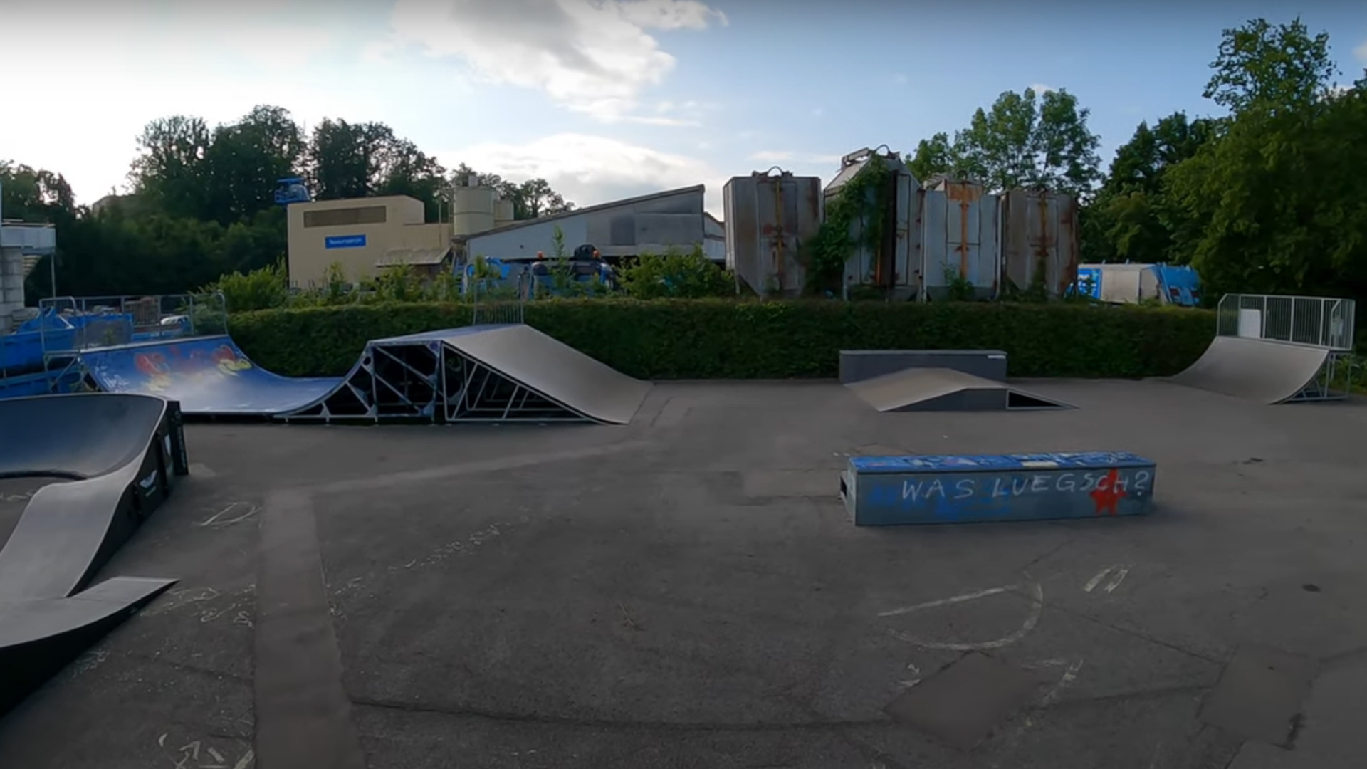 Skatepark Adliswil — photo 1