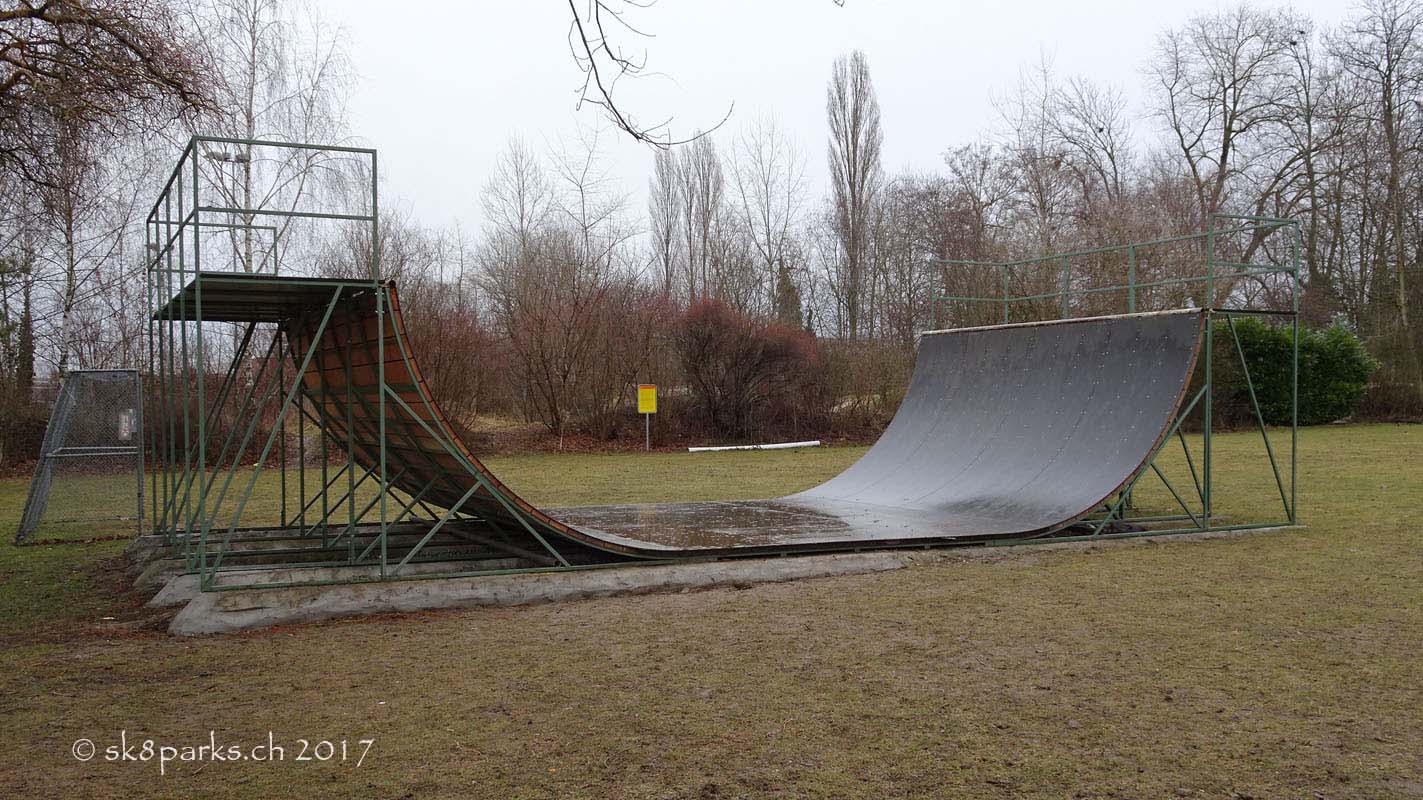 Skatepark Allschwil — photo 1