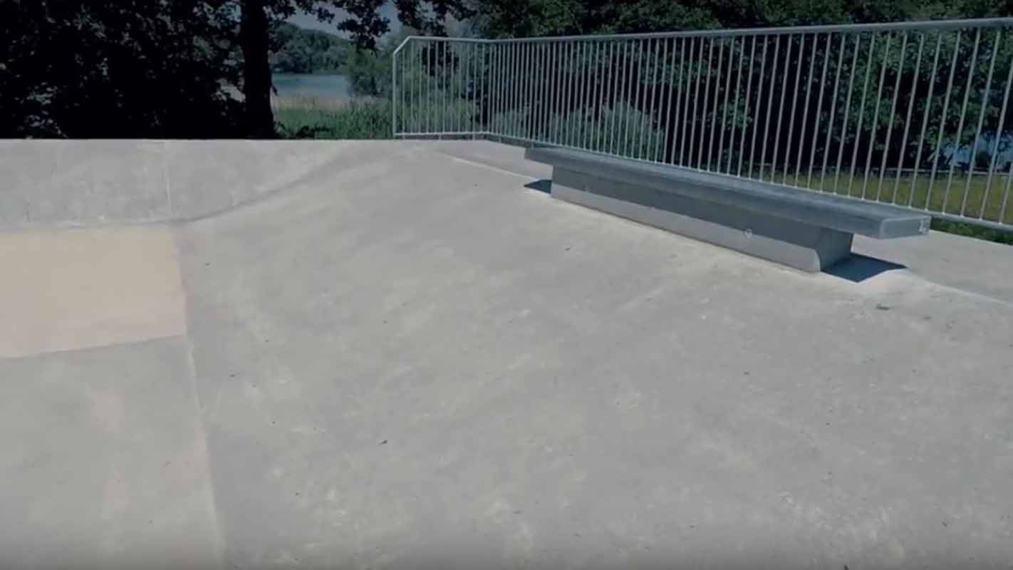 Skatepark Arbon — photo 1