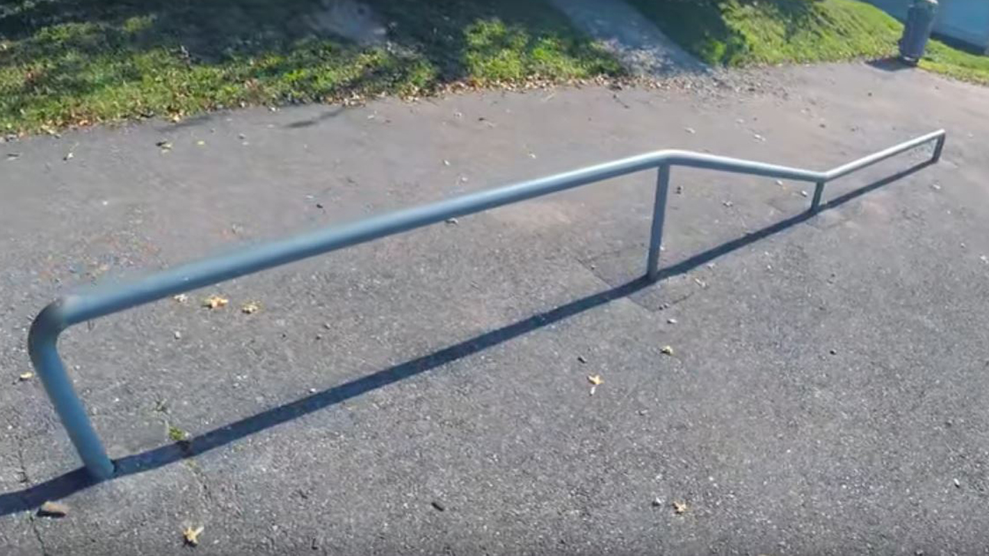 Skatepark Arni — photo 1