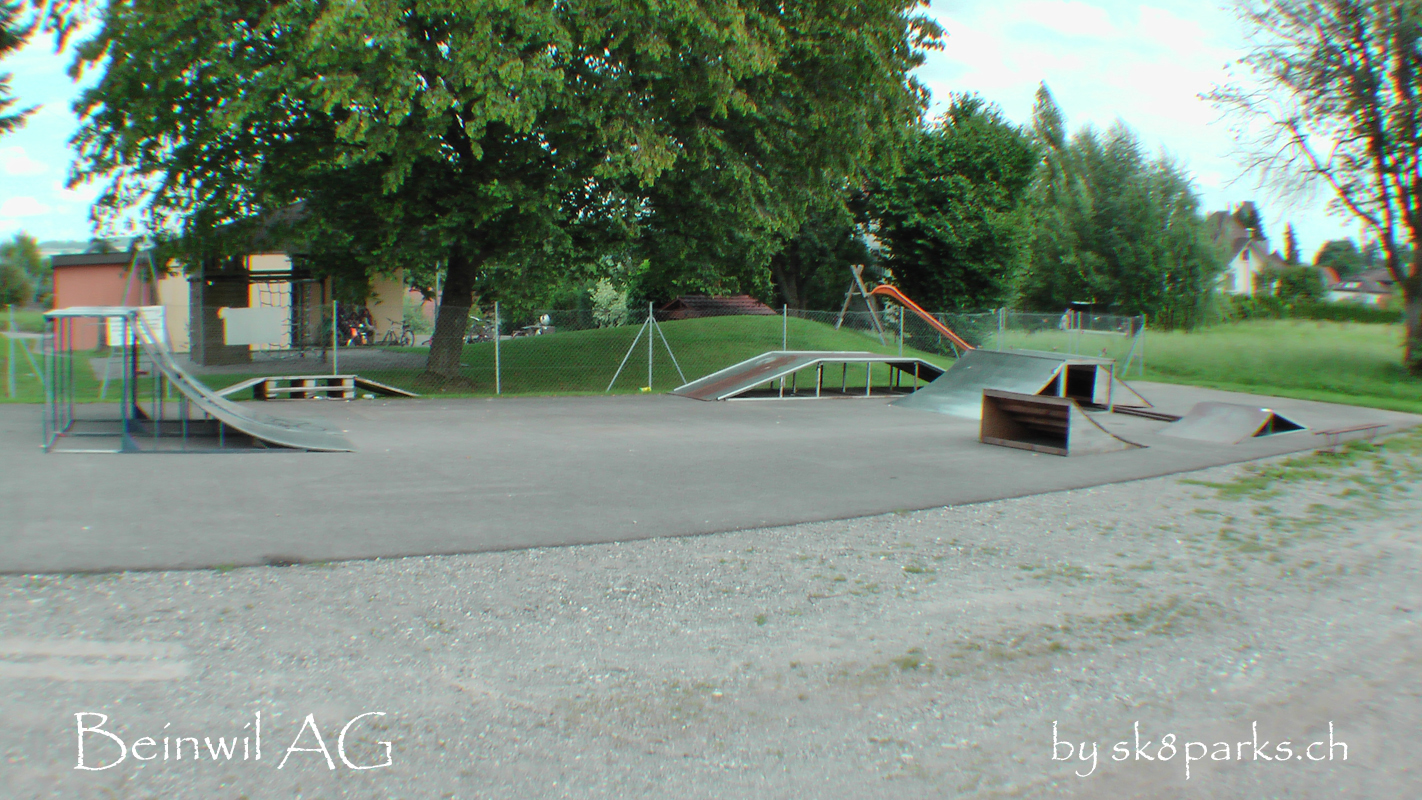 Skatepark Beinwil am See — photo 1
