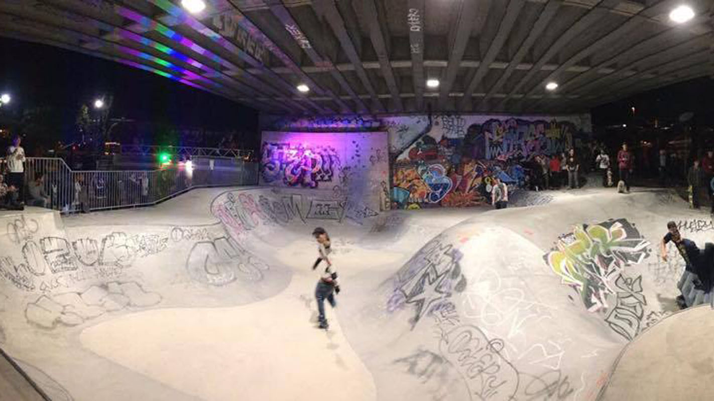 Skatepark Bern — photo 1