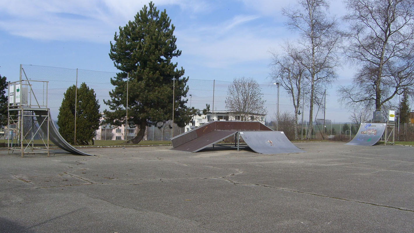 Skatepark Beromünster — photo 1