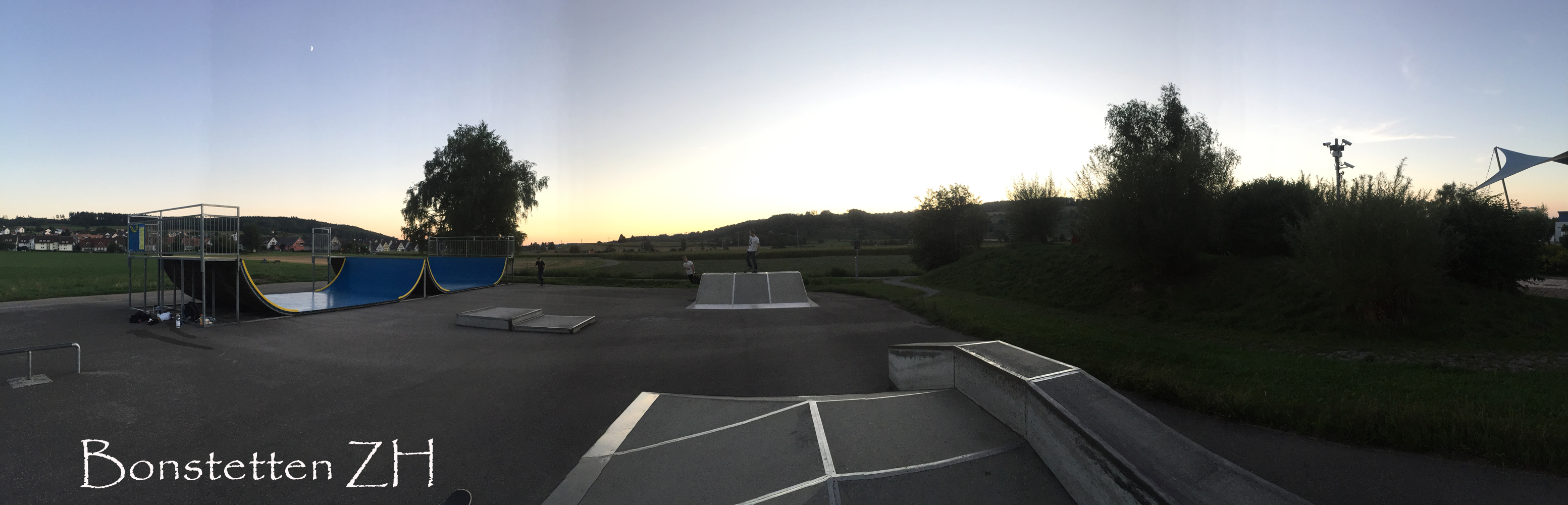 Skatepark Bonstetten — photo 1