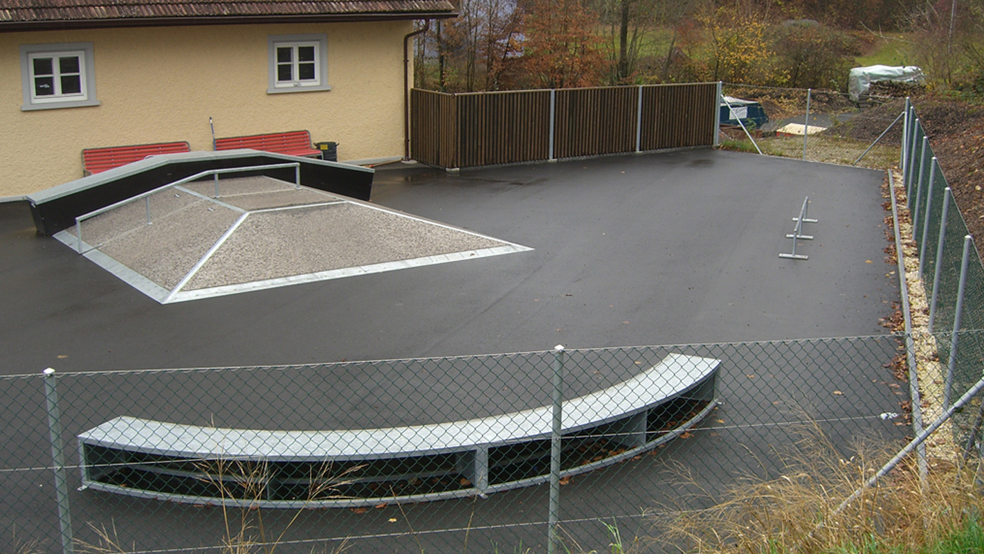 Skatepark Däniken — photo 1