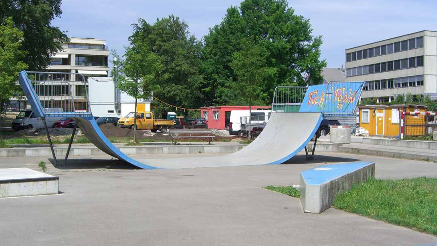 Skatepark Dietikon — photo 1
