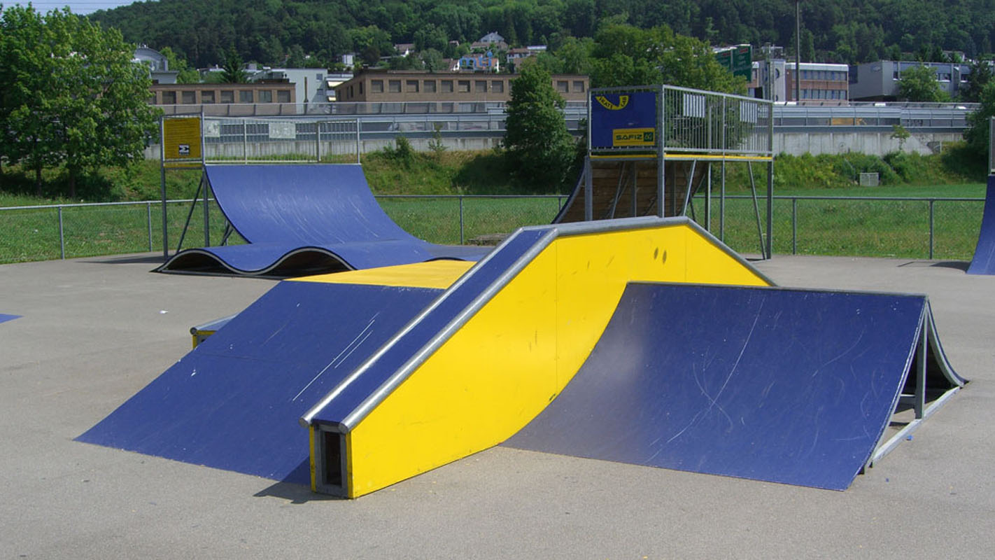 Skatepark Geroldswil — photo 1
