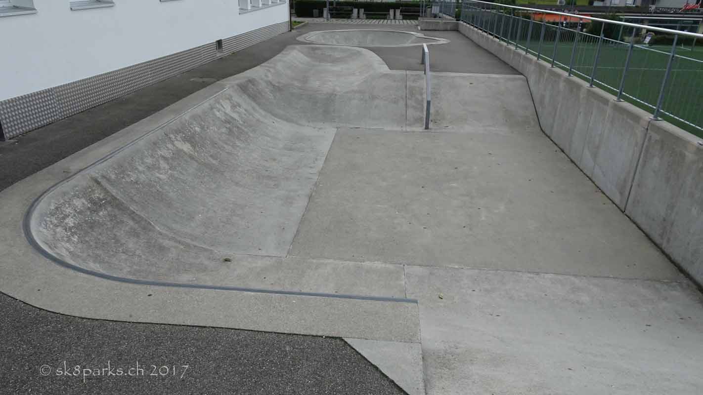 Skatepark Grüningen — photo 1
