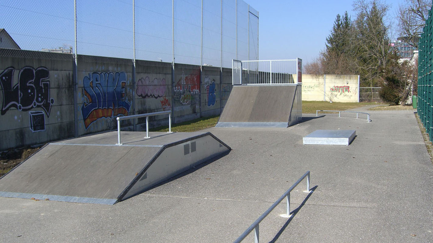 Skatepark Gümligen — photo 1
