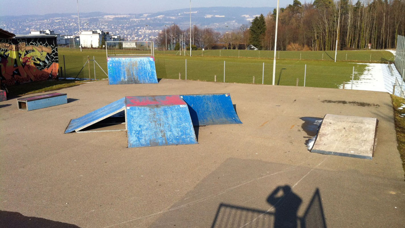 Skatepark Horgen — photo 1