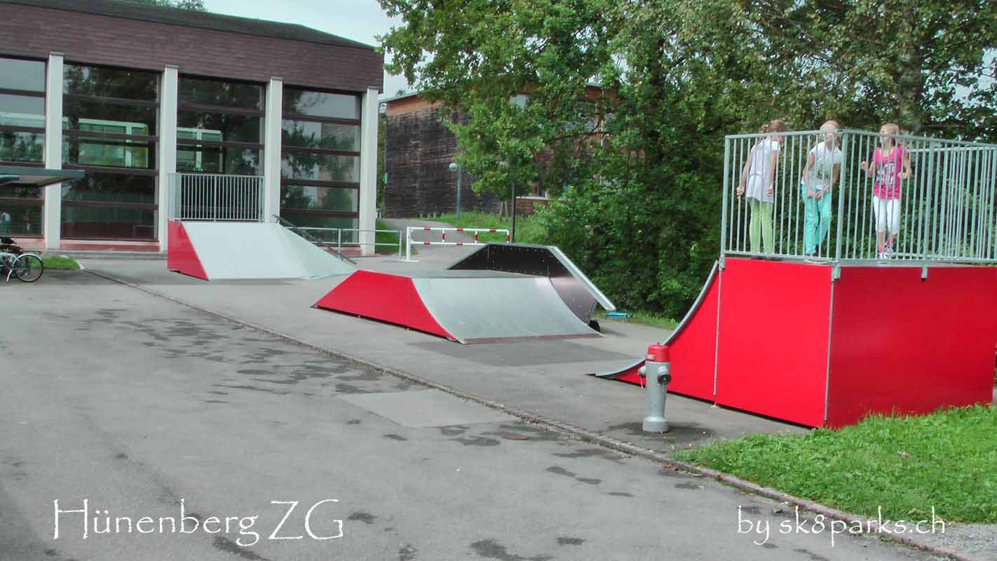 Skatepark Kemmatten — photo 1