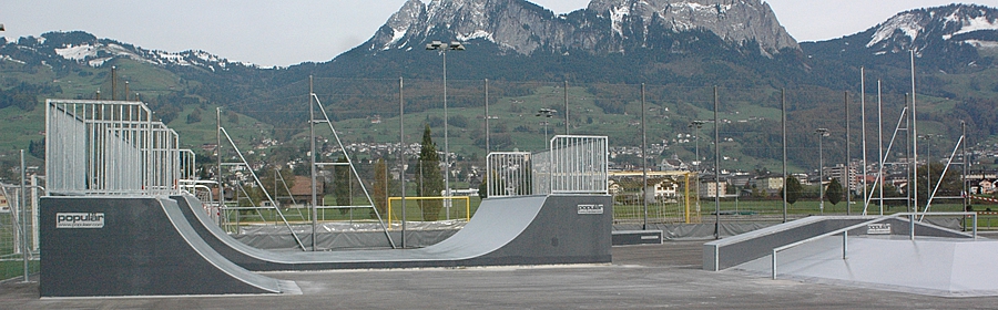 Skatepark Ibach — photo 1