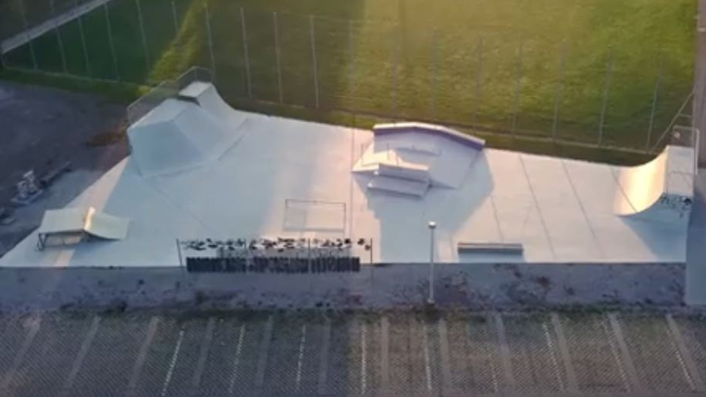 Skatepark Kirchberg — photo 1