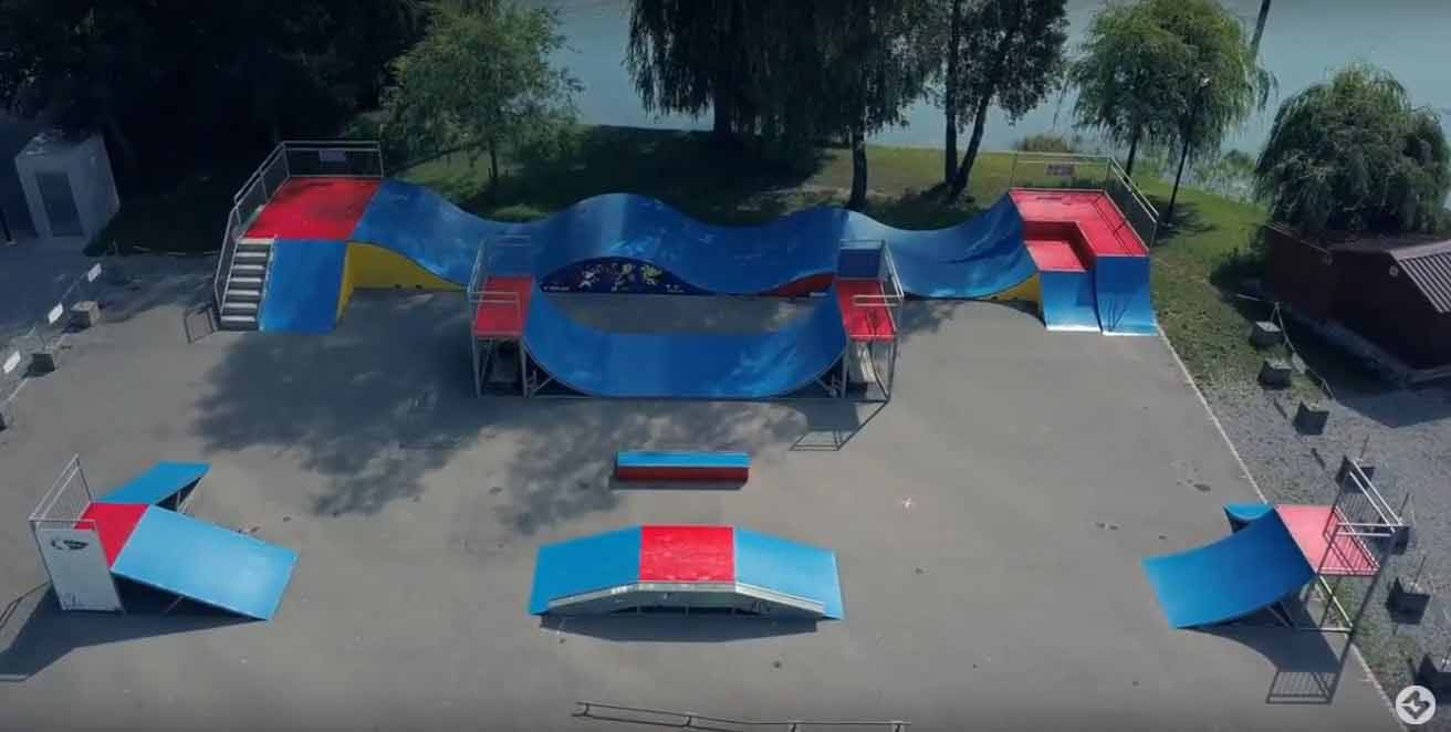 Skatepark Kreuzlingen — photo 1