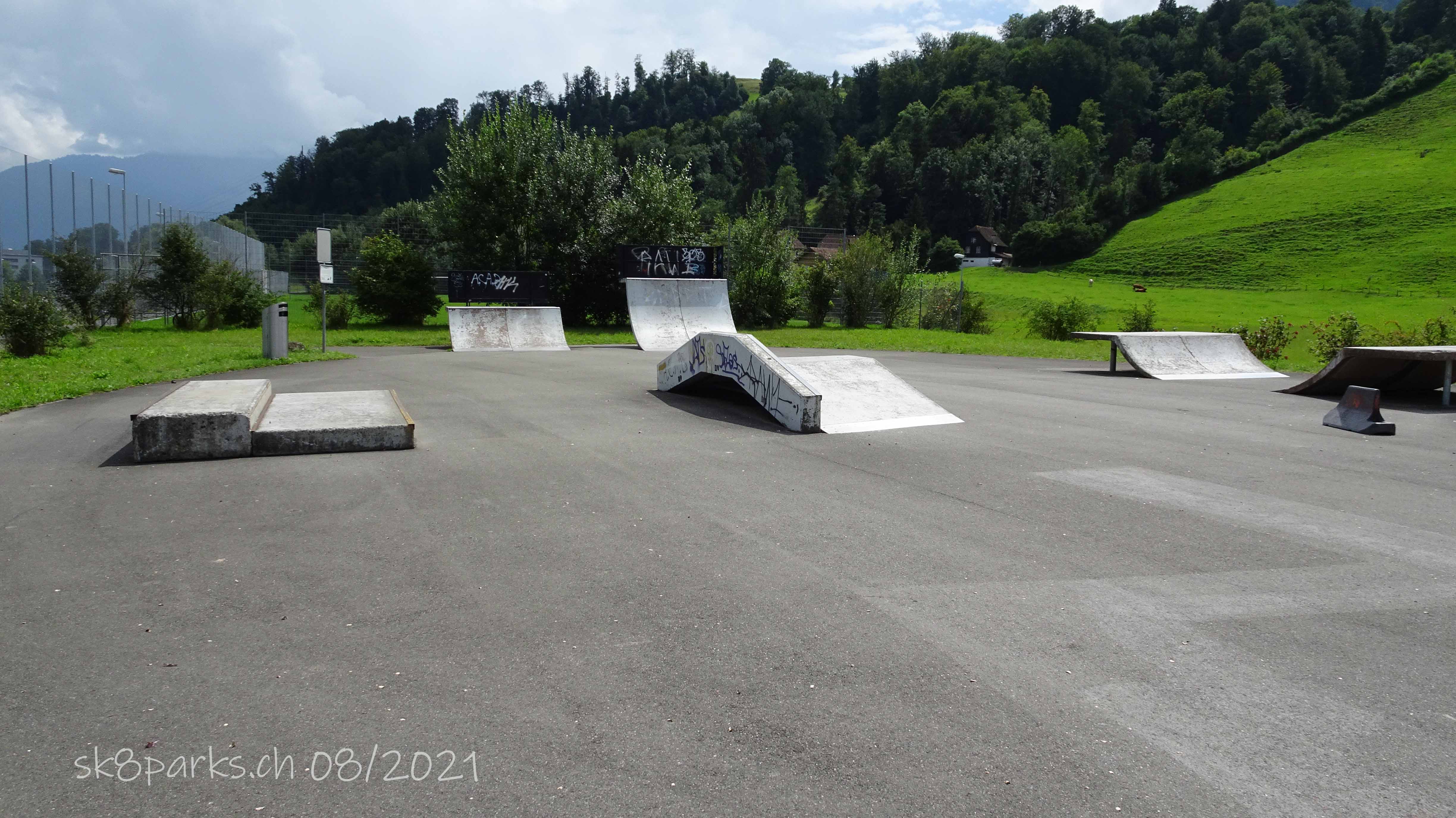 Skatepark Kriens — photo 1