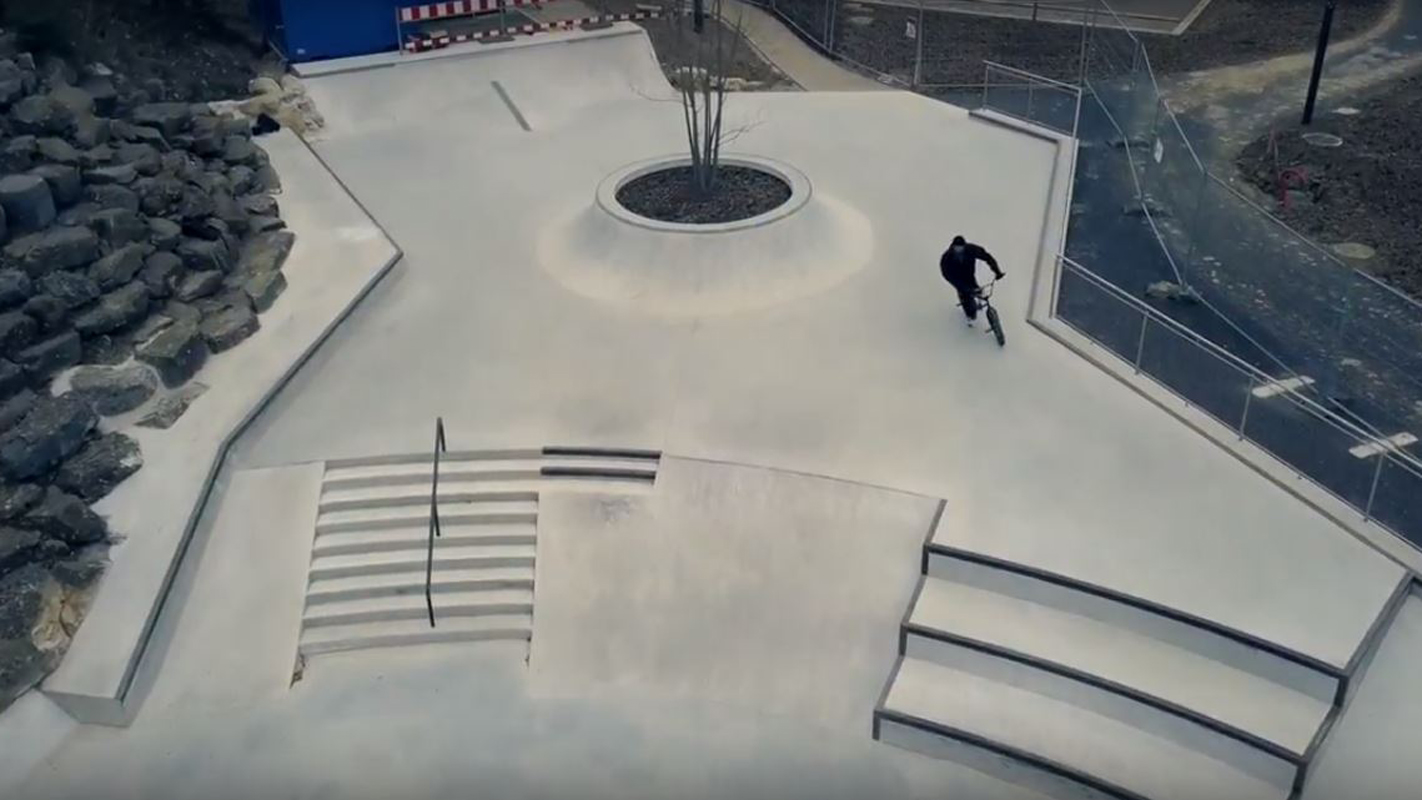 Skateplaza Lancy Genf — photo 1
