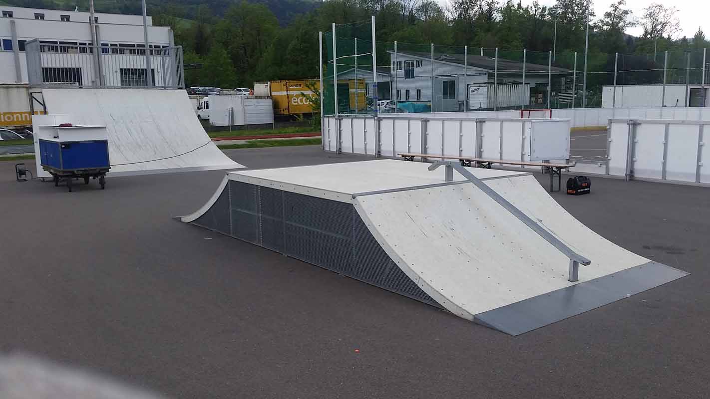 Skatepark Malters — photo 1