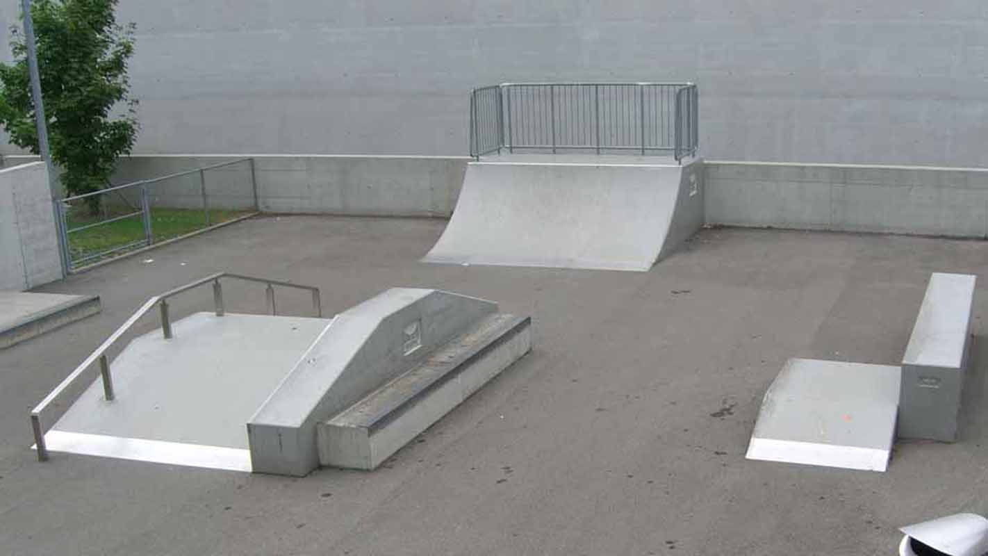 Skatepark Meggen — photo 1