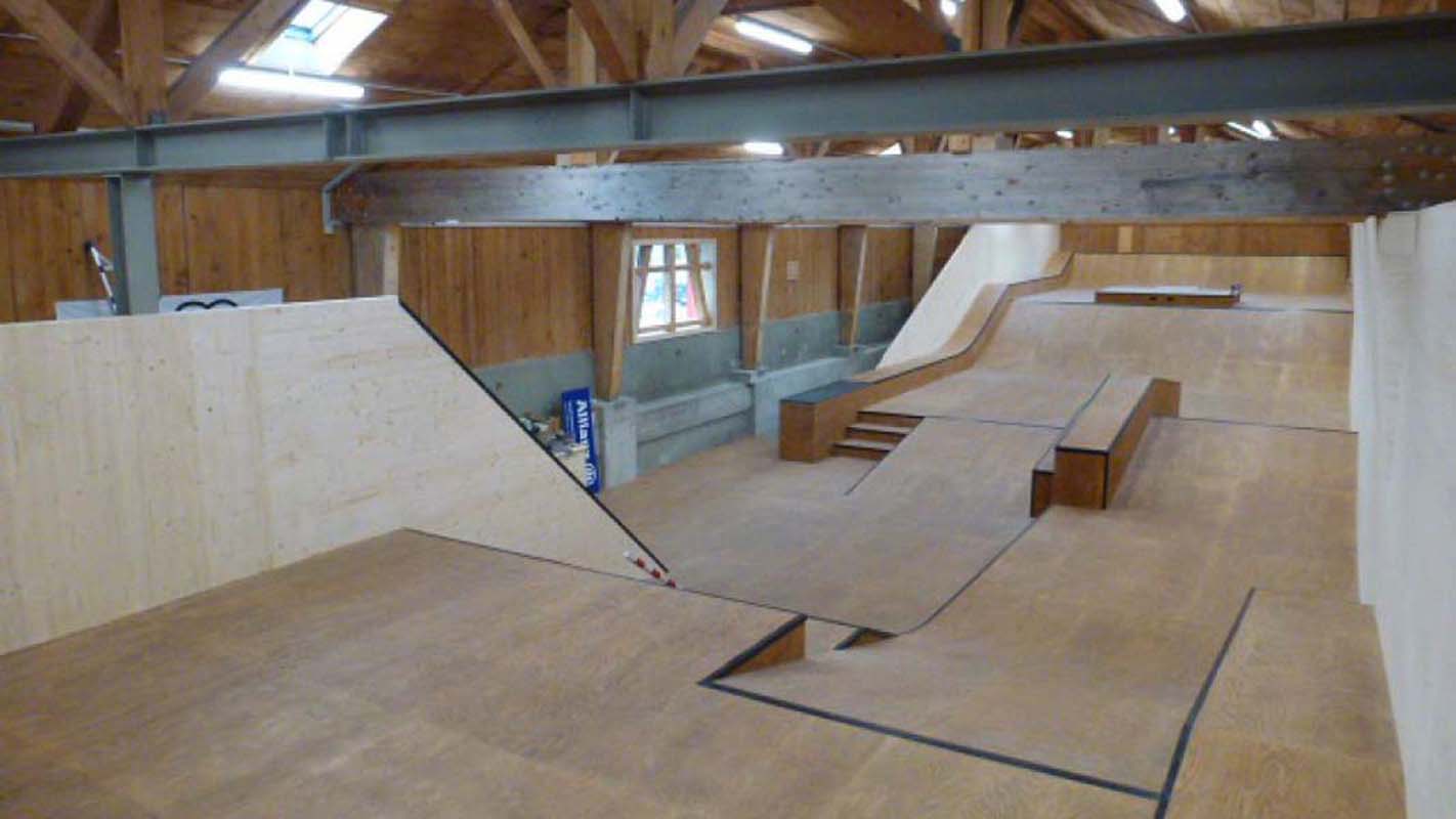 Skatepark Oberhasli — photo 1