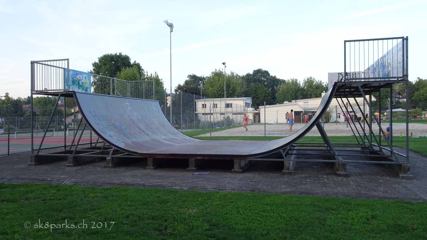Skatepark Menziken — photo 1