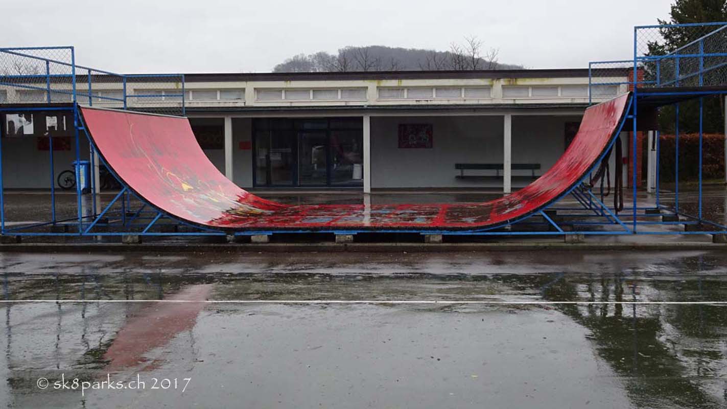 Münchenstein mini ramp — photo 1