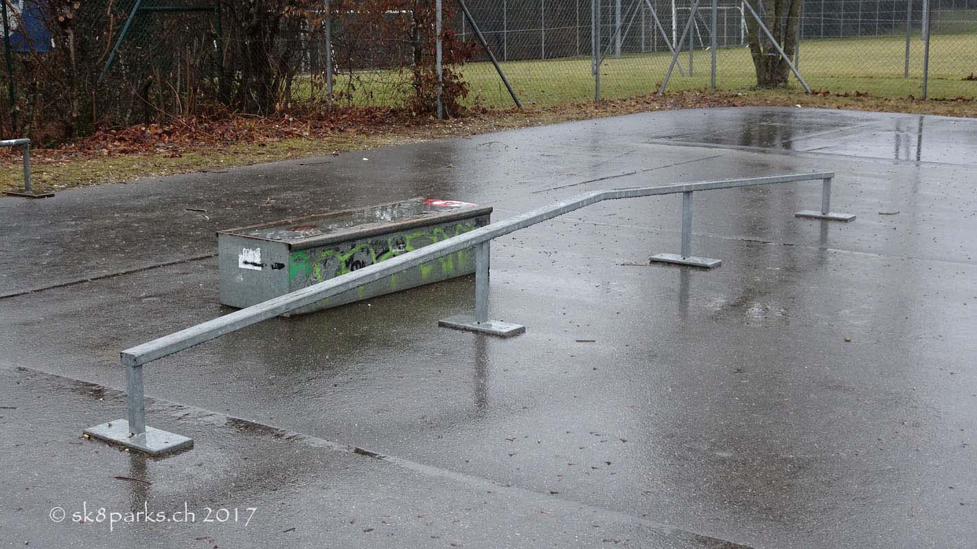 Skatepark Münchenstein — photo 1