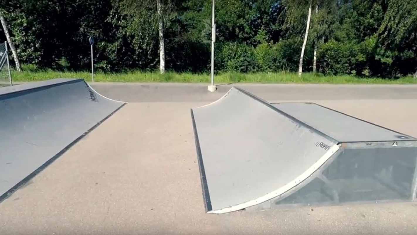 Skatepark Murten — photo 1