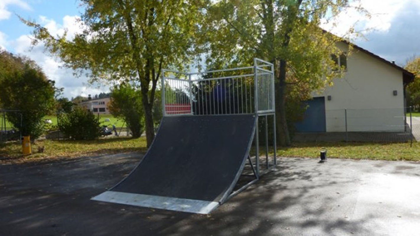 Skatepark Nürensdorf — photo 1