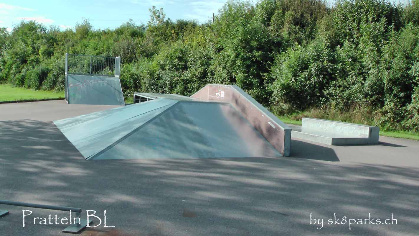 Skatepark Pratteln — photo 1