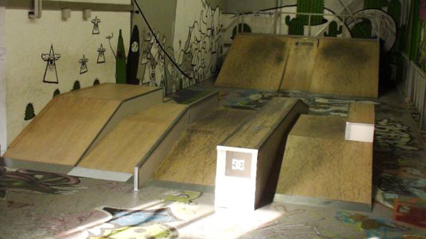 Skatepark Vanja Tessin — photo 1
