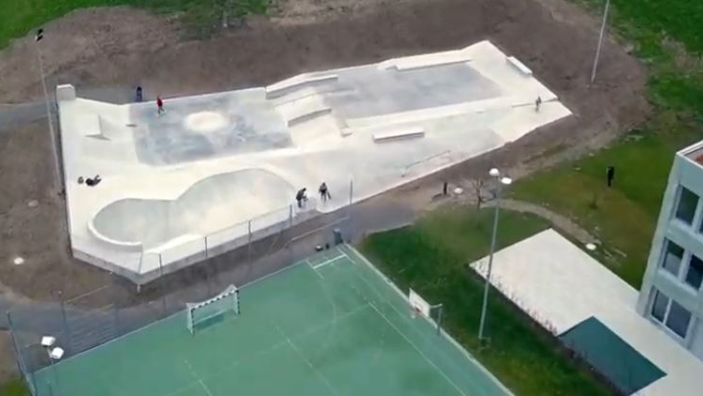 Skatepark Root — photo 1