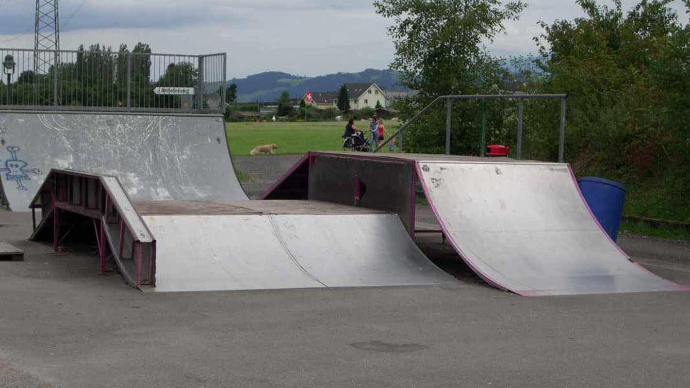Skatepark Rothenburg — photo 1