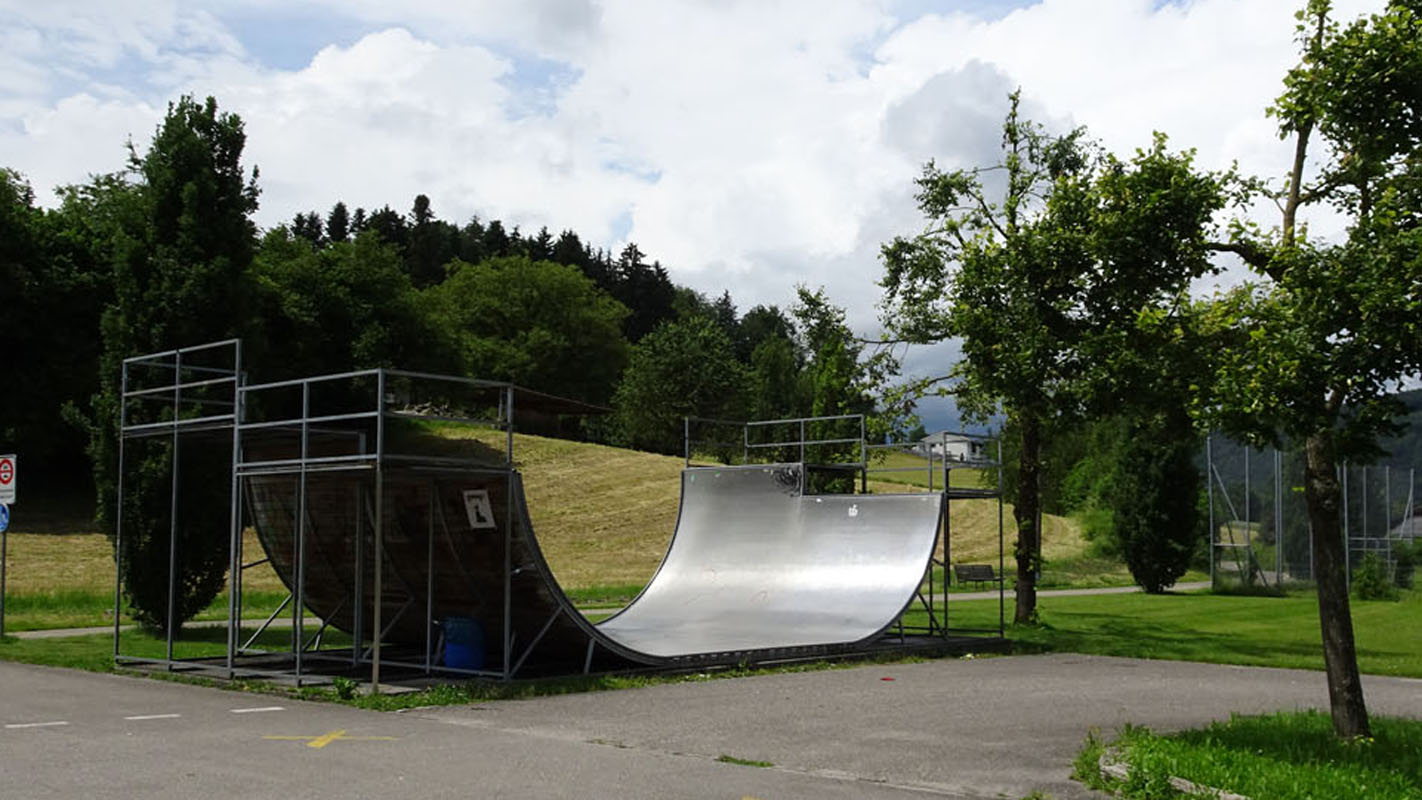 Skatepark Rothrist — photo 1