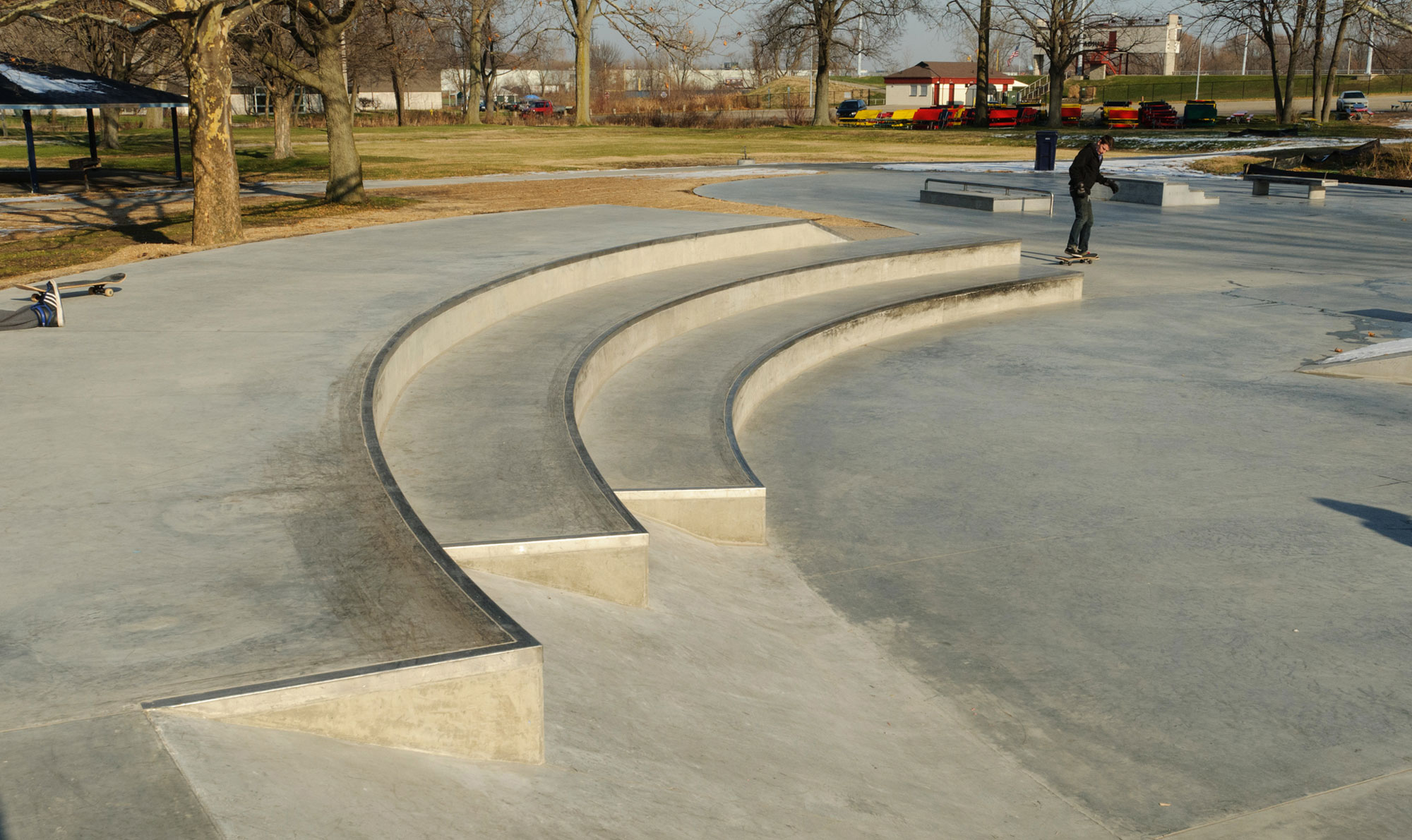 Smallenburg Skatepark — photo 1
