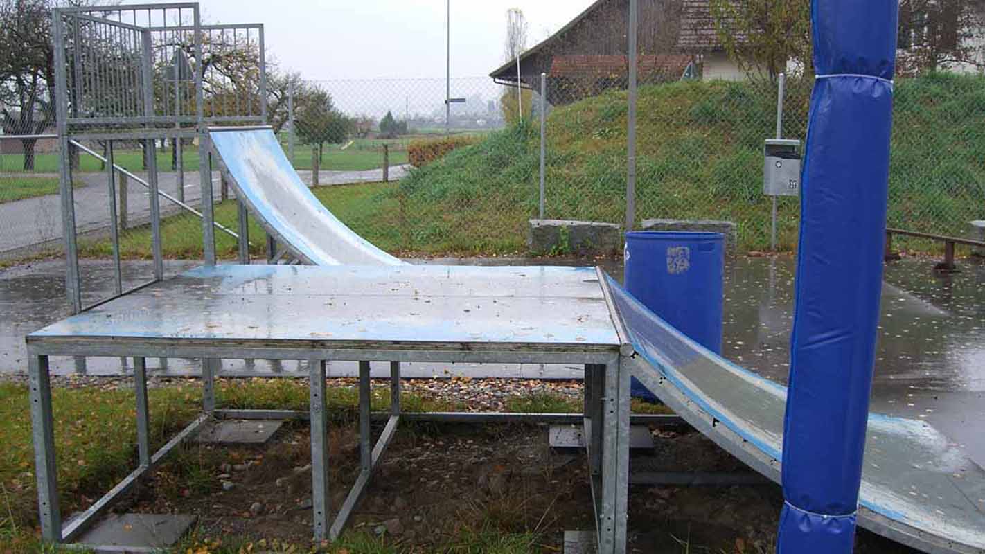 Skatepark Schafisheim — photo 1