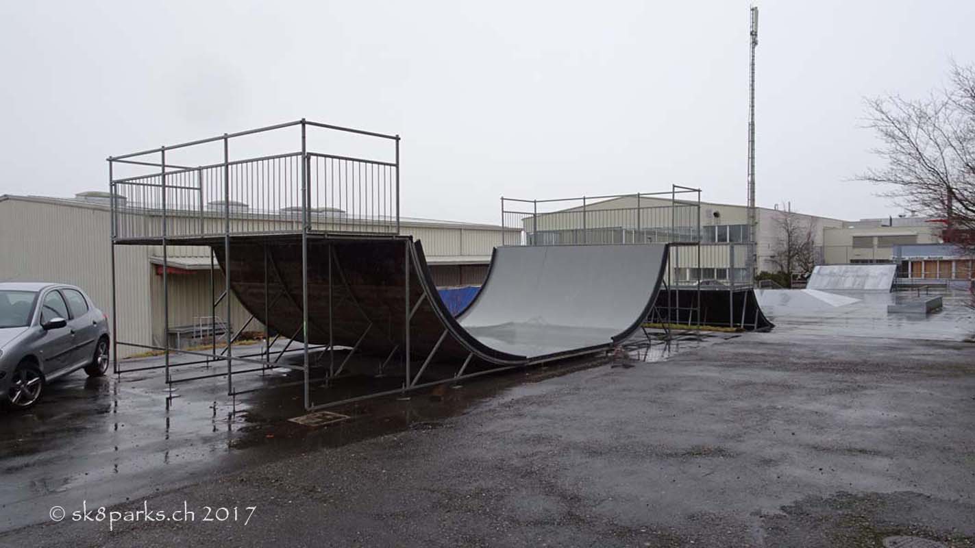 Skatepark Schönenbuch — photo 1