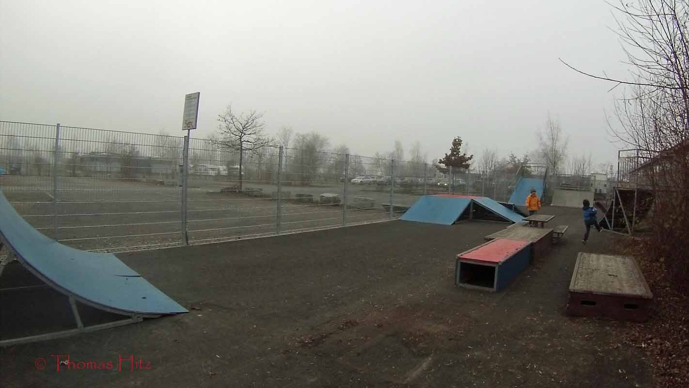 Skatepark Sempach — photo 1