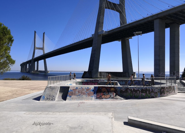 Skatepark Expo in Lisbon — photo 1