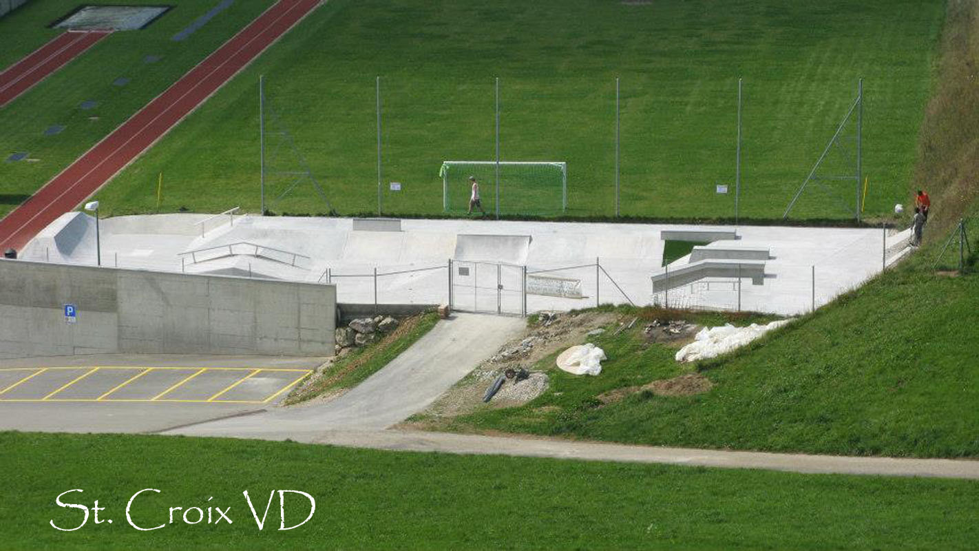 Skatepark of Holy Cross — photo 1