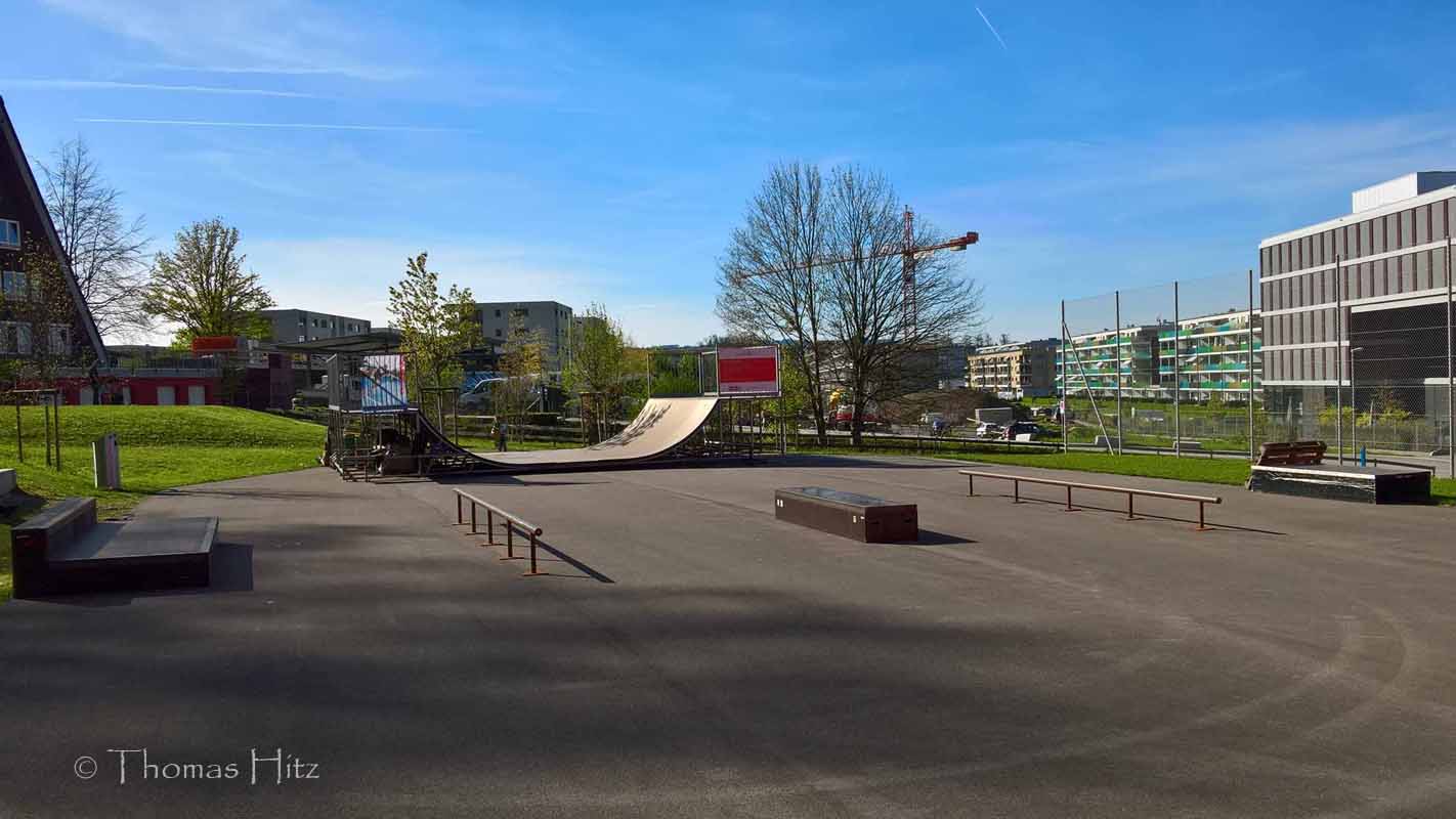 Skatepark Sursee — photo 1