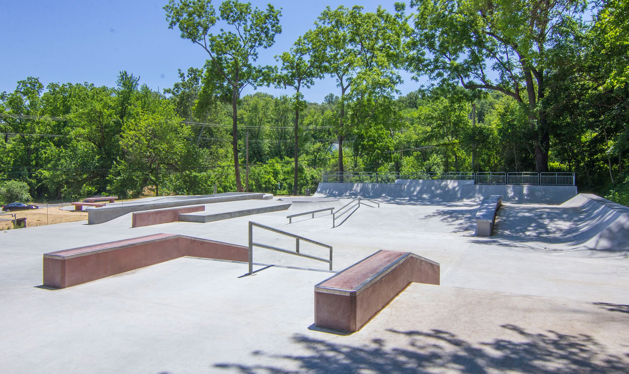 Sykesville Skatepark — photo 1