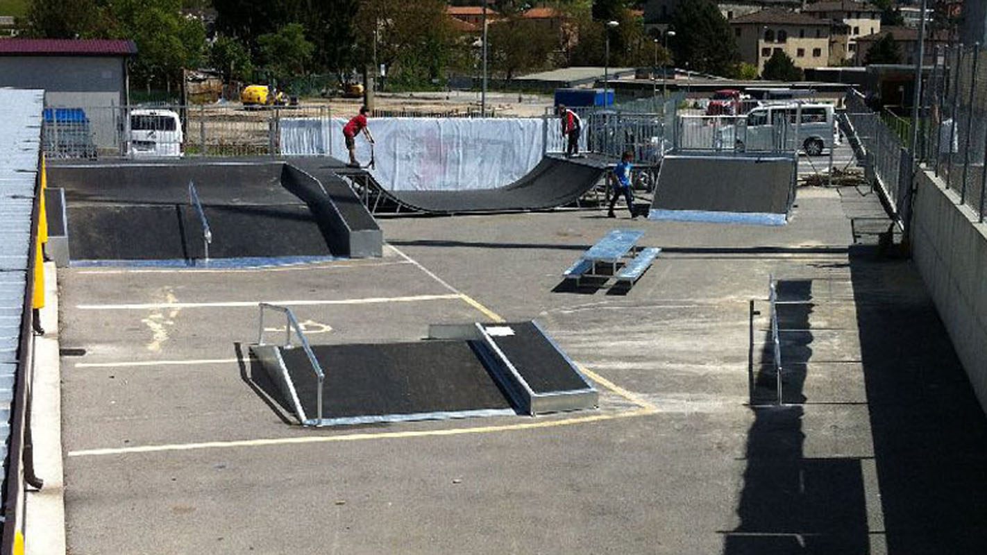 Skatepark Capriasca — photo 1